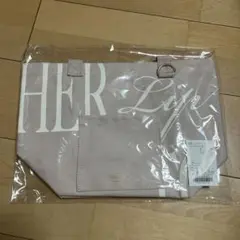 HLT DAIRLY LOGO TOTE 名古屋限定　rose