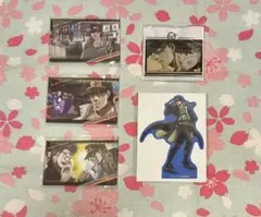 ジョジョの奇妙な冒険 ジョジョワールド 渋谷PARCO 空条承太郎 3部