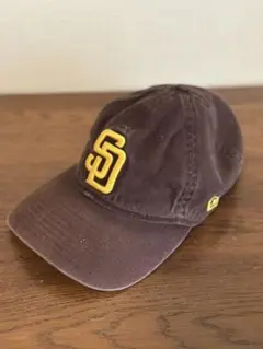 パドレス　NEW ERA 9TWENTY