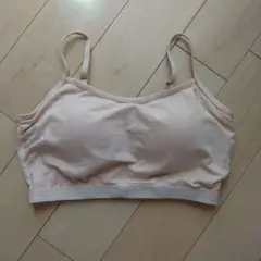 バレエ　カップ付きブラ　M　Aigoda