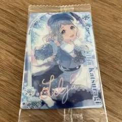 学マス ウエハース 2 リーリヤ R カード