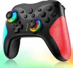 スイッチ コントローラー Switch/Switch2対応 Bluetooth