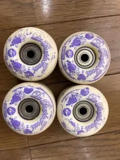 WRECK Dr.purple teeth 56mm ニンジャベアリング