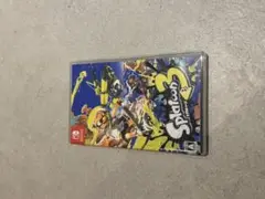 Splatoon 3 Nintendo Switch ソフト スプラトゥーン3