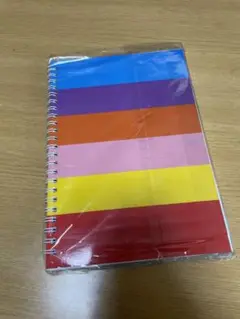 【新品】ノート スクイーズ玩具 プッシュポップバブル