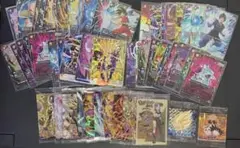 ドラゴンボールカード　フュージョンワールド、イタジャガ、ウエハースシール