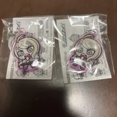 ダンガンロンパ マーカーチャーム ガチャ 赤松楓