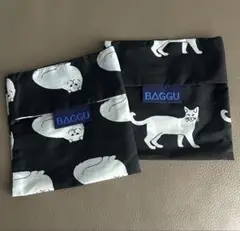 おまけ付き♡バグーBAGGUエコバッグケース