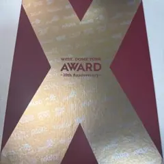 WEST./WEST.DOME TOUR AWARD～10th Anniver…