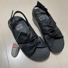 fitflop サンダル us5 未使用 22〜22.5㎝ バックストラップ