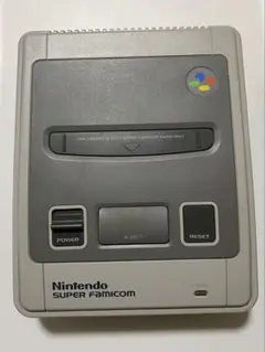 スーパーファミコン SHVC-001