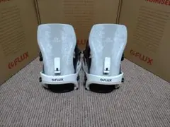 メーカー完売商品 2022-2023 FLUX CV S ホワイト