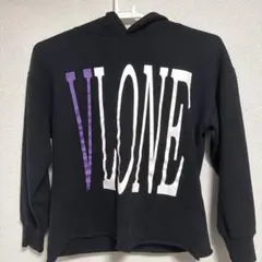 vlone パーカー