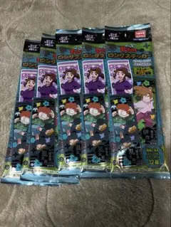 忍たま乱太郎 ロングステッカー 未開封 5セット ⑤