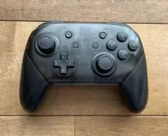 ジャンク Nintendo NINTENDO SWITCH PROコントローラー