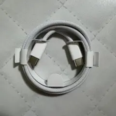★TypeC to Cケーブル 充電器/１ｍ★B