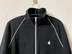Apple 企業　トラックジャケット　ジャージ　刺繍　アップル　IT系 Apple 企業 トラックジャケット ジャージ 刺繍 アップル IT系