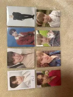 SEVENTEEN スングァン ディノ ディノブ トレカ11枚