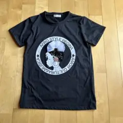 INDIMARK インディマーク　Tシャツ　スパンコール