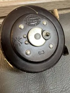 MARTIN 77N フライリール Made in USA 美品 オンラインショップ MARTIN 美品 USA in Made フライリール 77N