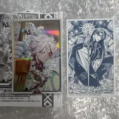 ジャンプSQ RISE 2025 SUMMER ホログラムカード　アニメイト特典