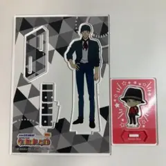 名探偵コナン 赤井秀一 アクリルスタンド 2点セット コナンランド