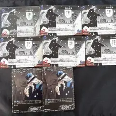 名探偵コナン 交錯する刃 白の世界 CP ジン