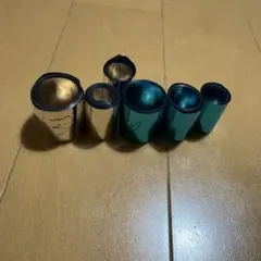 RIIZE RIIZING LOUD 銀テ　福岡　銀テ6本セット