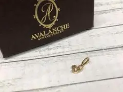 AVALANCHE アバランチ ハートペンダントトップ 10K　6429