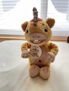 怪獣ブースカmemorialぬいぐるみ シリアルナンバー付 怪獣 ブースカ ぬいぐるみ メモリアル 限定 - メルカリ