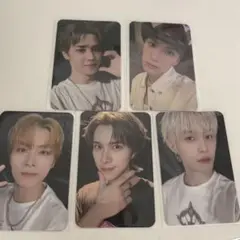 WayV BIG BANDS mumo トレカB smini ver.