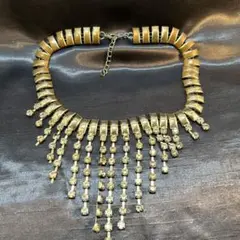 414.即時発送.ネックレス.アクセサリー.ゴージャスな輝.首飾