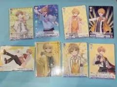 るぅとくんWSB等7枚セット