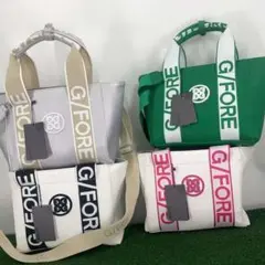 25人気ジーフォア ゴルフ ハンドバッグ ショルダー バッグ新品