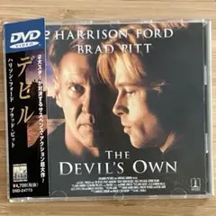 デビル ブラッド・ピット ハリソン・フォード　DVD 洋画　映画