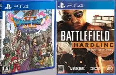 ドラゴンクエストXI & BATTLEFIELD HARDLINE　動作確認済