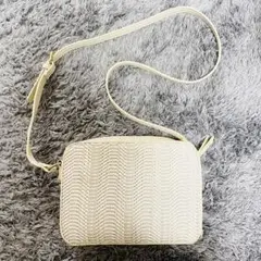 ショルダーバッグ　夏　肩掛け
