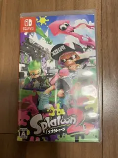 Switch スプラトゥーン2