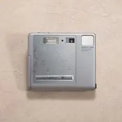 【スマホ転送OK】MINOLTA DIMAGE Xi シルバー 動作確認済み