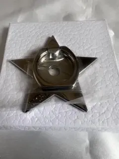 Christian Diorスマホリング ノベルティ品 新品未使用