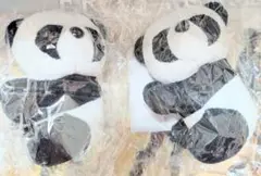 タッセル　カーテンどめ　ぬいぐるみ　パンダ パンダぬいぐるみ　カーテン