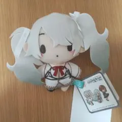 誰もいないセカイの初音ミク ふわぷち マスコット25時、ナイトコードで。プロセカ