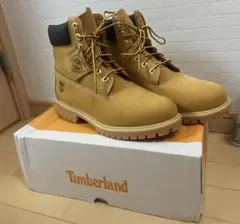 【新品未使用】Timberland イエローブーツ6インチ 27cm