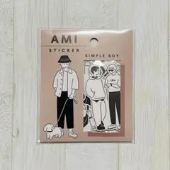 アミステッカー マインドウェイブ シンプルボーイ