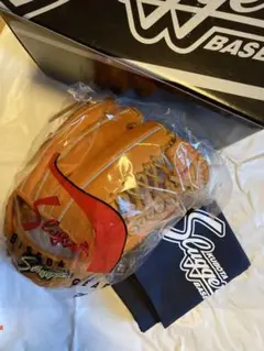 KSG-T1 硬式内野手用 屋外未使用