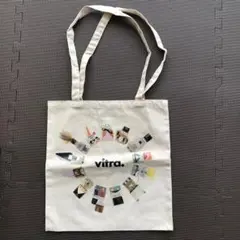 vitra. コットントートバッグ