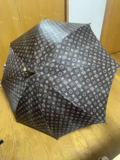 ルイ・ヴィトン 日傘 モノグラム ブラウン