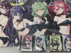 遊戯王プレイマット＆スリーブセット　バニー柚子シリーズ 2025年最新】柚子シリーズ プレイマットの人気アイテム - メルカリ