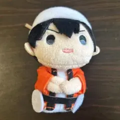 影山飛雄 指の上シリーズ　夏