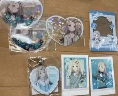 学園アイドルマスター 篠澤広 ぱしゃこれ 硬質カードケース アクキー